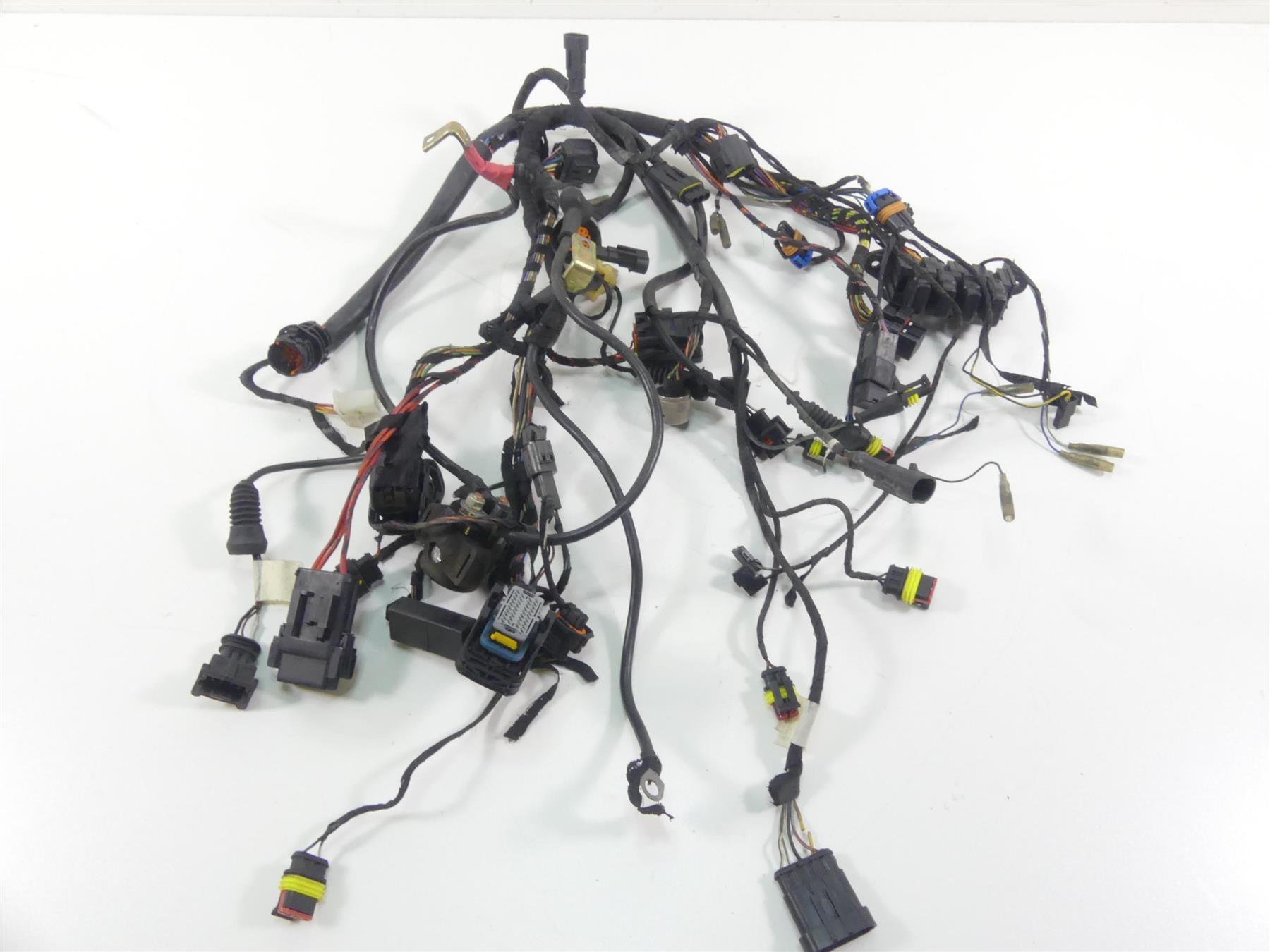 2004 Ducati 999 SBK Main Wiring Harness Loom - Read 51013232A {{ shop.shopifyCountryName }} - Mototech271