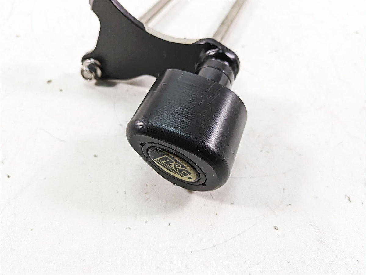 2013 MV Agusta F3 675 ERA R&G Frame Crash Protector Sliders Aero Style CP0321BL {{ shop.shopifyCountryName }} - Mototech271