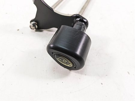 2013 MV Agusta F3 675 ERA R&G Frame Crash Protector Sliders Aero Style CP0321BL {{ shop.shopifyCountryName }} - Mototech271