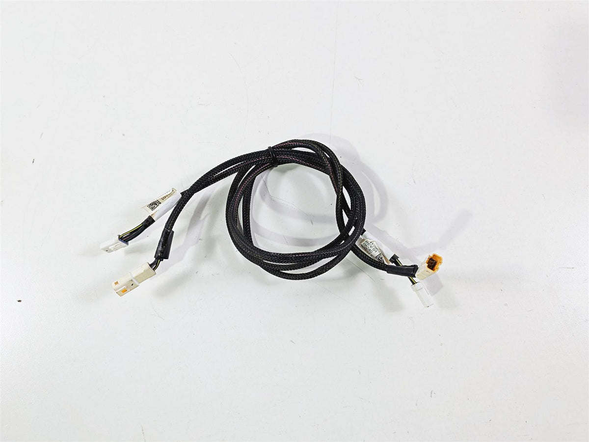 2015 Indian Chieftain Heated Grips Wiring Harness Set 2412963-Mototech271
