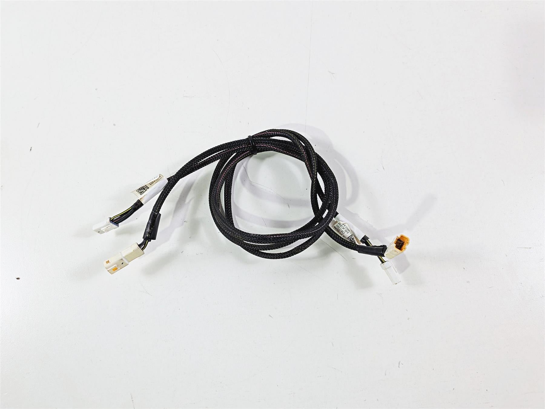 2015 Indian Chieftain Heated Grips Wiring Harness Set 2412963-Mototech271