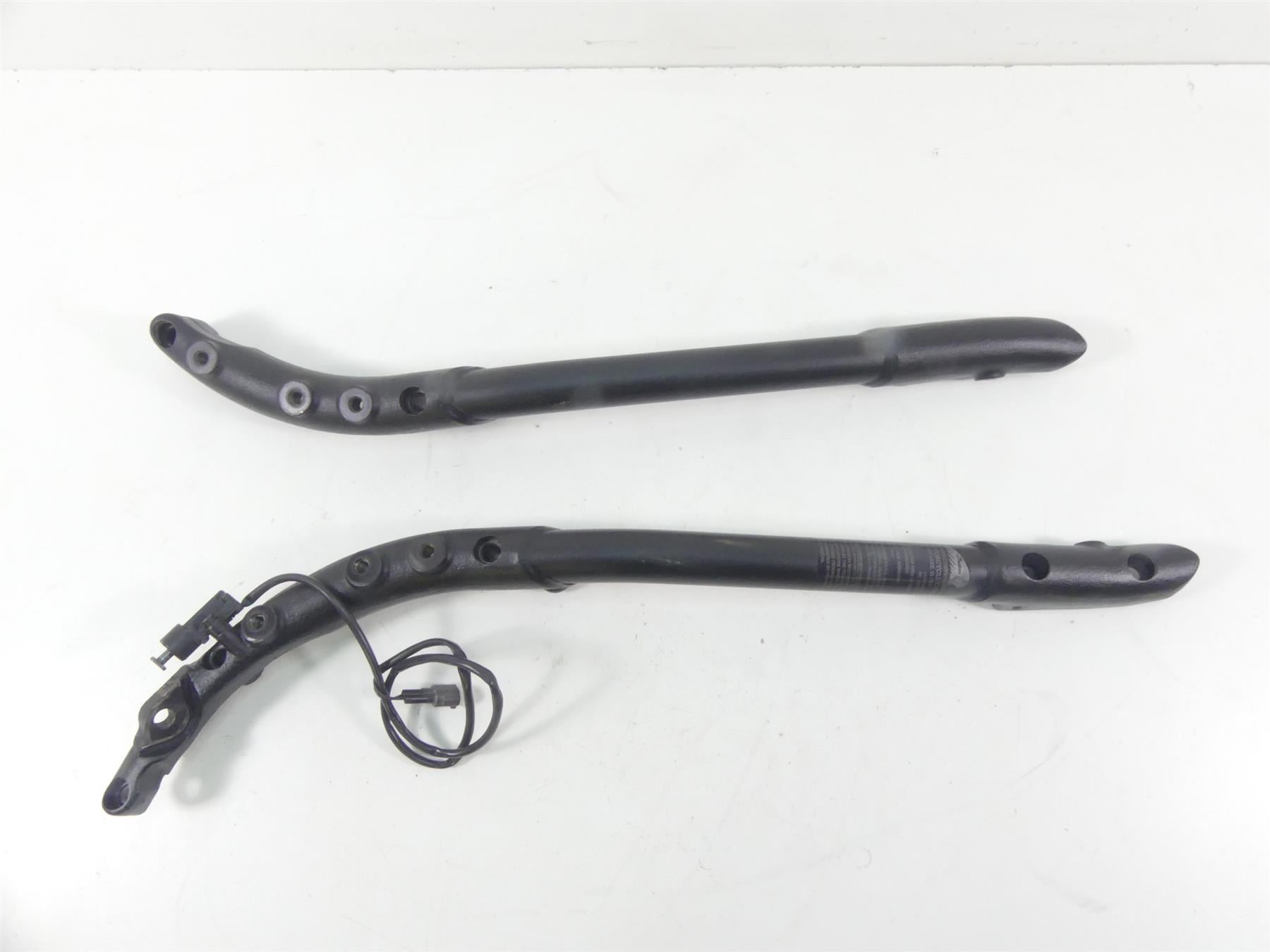 2020 Indian Roadmaster Front Left Right  Frame Rail Downtube Set 1018969 1018970 | Mototech271