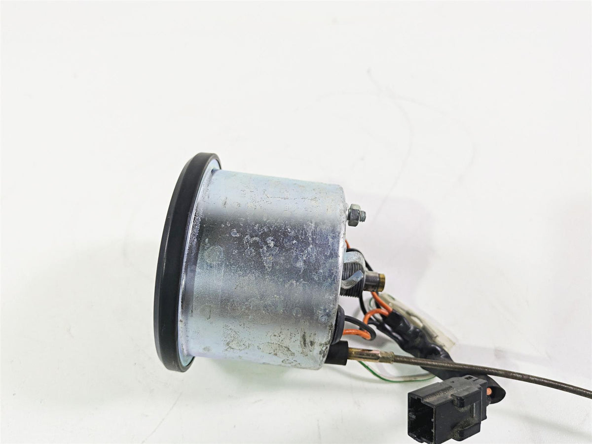 1996 Harley Touring FLHTCUI Electra Glide Speedometer Gauge 75k 67350-96 {{ shop.shopifyCountryName }} - Mototech271