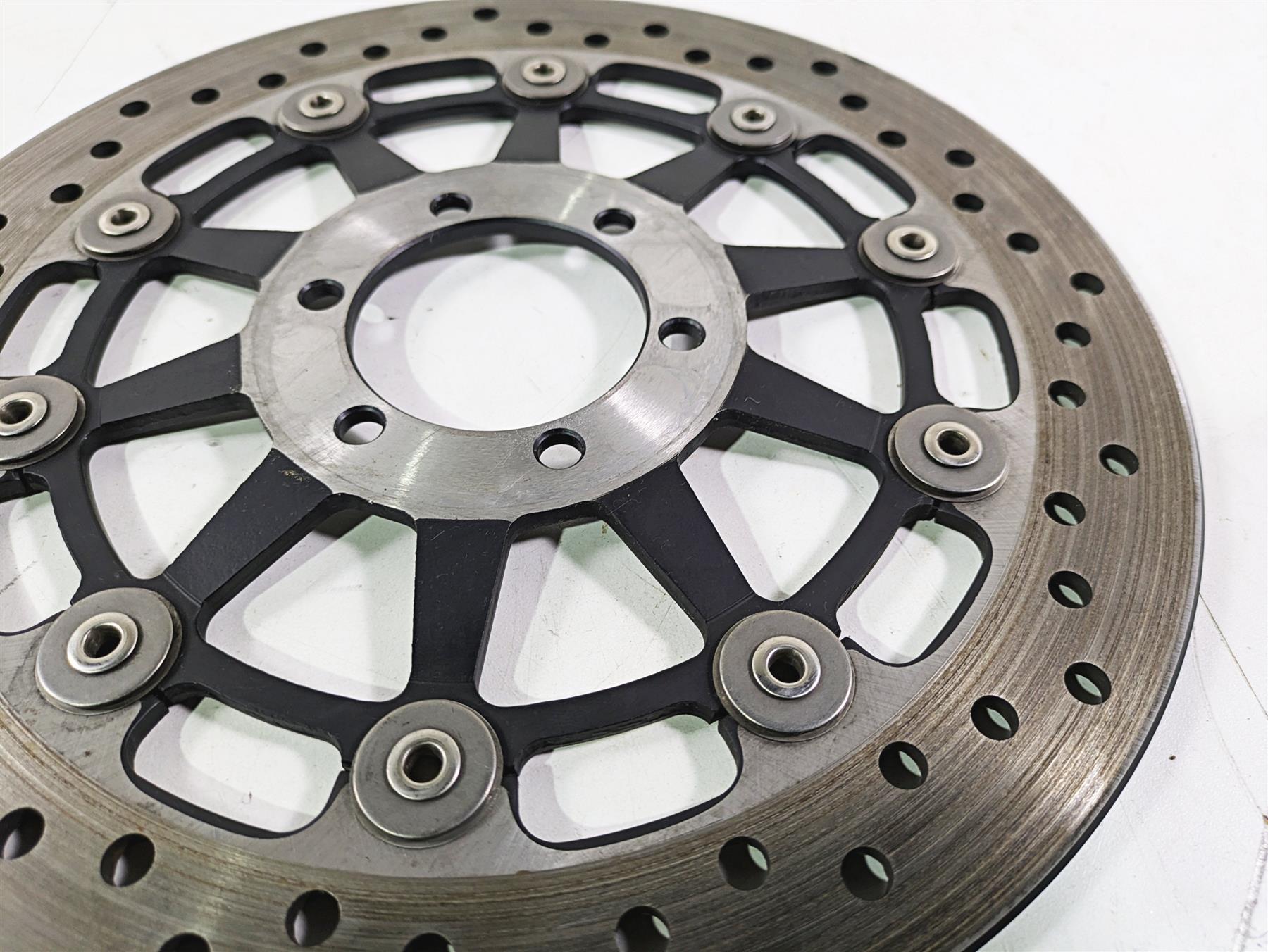 2019 Indian Chieftain Limited Front Brake Discs Rotors -Great Shape 1911624 {{ shop.shopifyCountryName }} - Mototech271