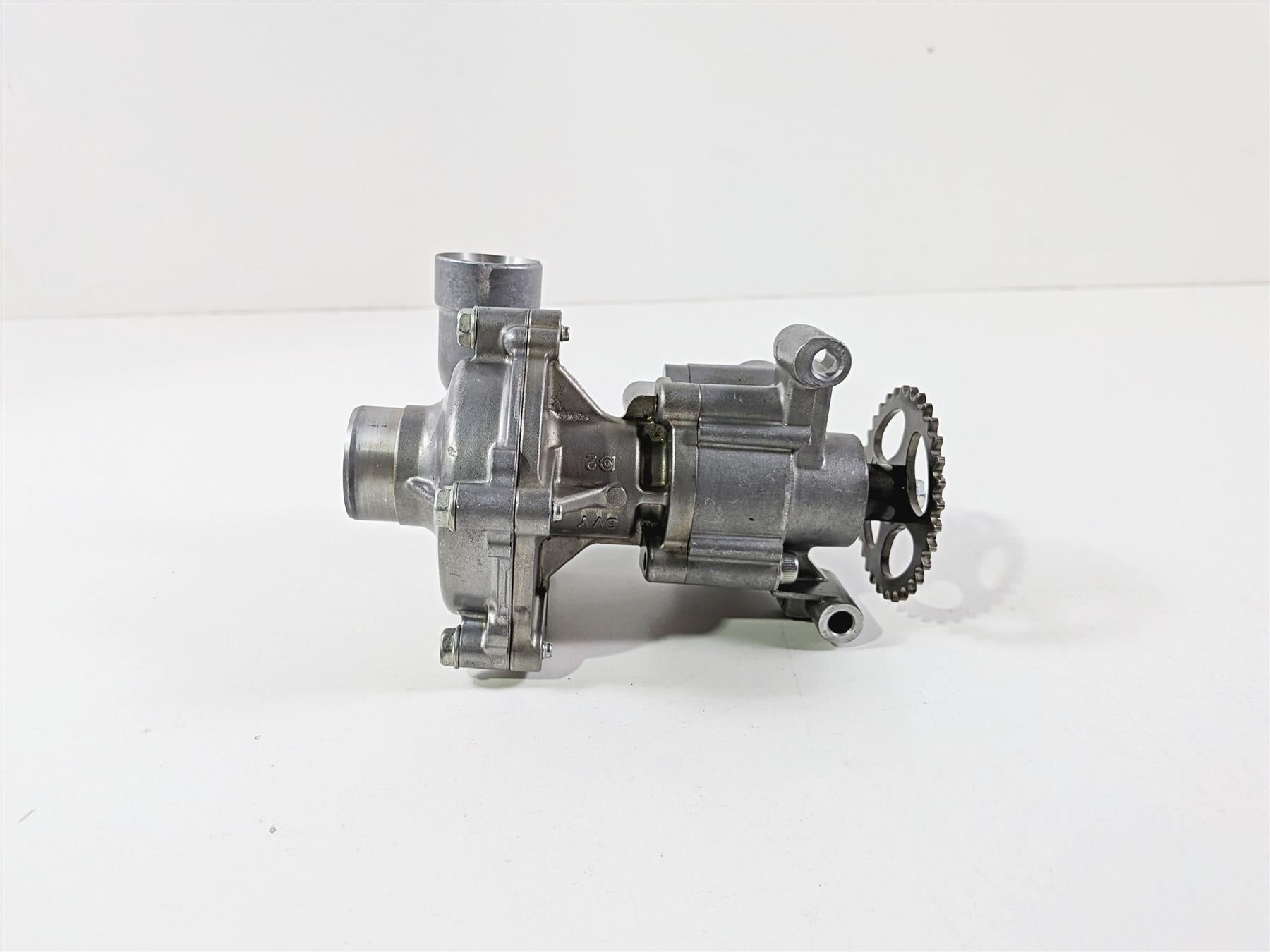 2008 Yamaha YZF R1 RN19 Oil Pump & Housing Set 4C8-12420-21-00 {{ shop.shopifyCountryName }} - Mototech271