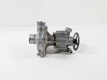 2008 Yamaha YZF R1 RN19 Oil Pump & Housing Set 4C8-12420-21-00 {{ shop.shopifyCountryName }} - Mototech271