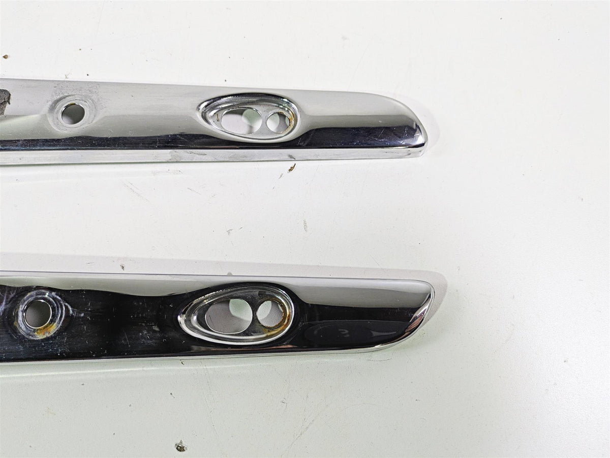 2015 Harley FXDF Dyna Fat Bob Rear Chrome Fender Struts Braces 59410-08 59281-08 {{ shop.shopifyCountryName }} - Mototech271