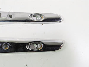 2015 Harley FXDF Dyna Fat Bob Rear Chrome Fender Struts Braces 59410-08 59281-08