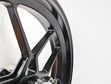 2012 Mv Agusta F4 RR Straight 17x3.5 Front Wheel Rim 8000B3352 {{ shop.shopifyCountryName }} - Mototech271