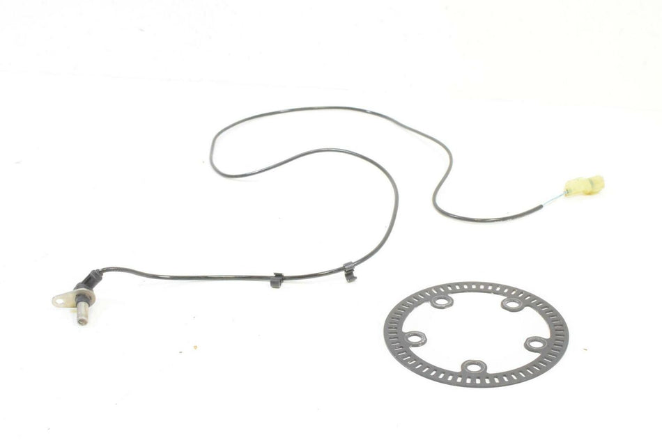 2013 Triumph Tiger 1215 Explorer XC Front Abs Brake Wheel Speed Sensor T2029135 {{ shop.shopifyCountryName }} - Mototech271