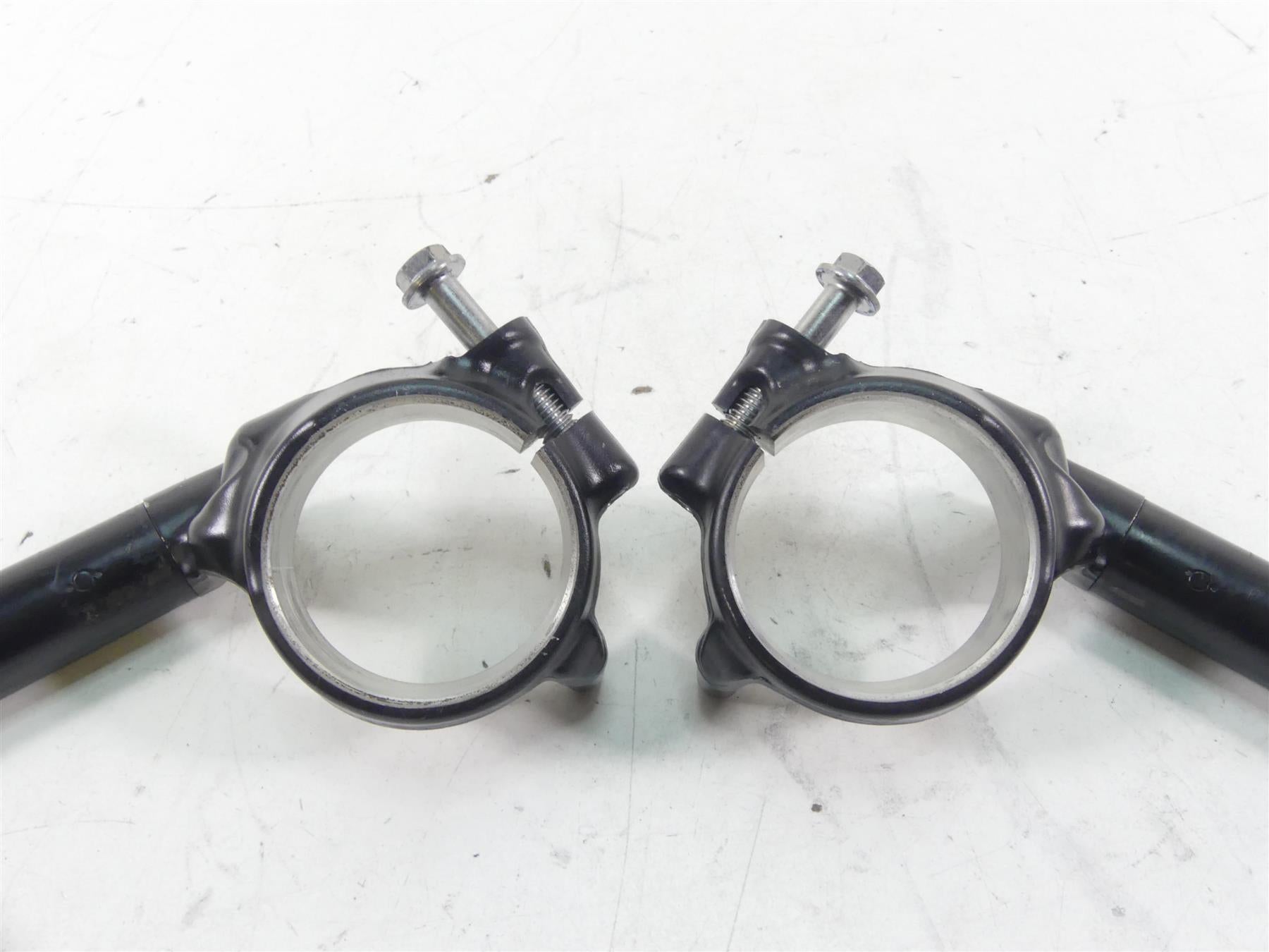 2015 Honda CBR1000 RR SC59 Clip On Handle Bar Handlebar Set 53150-MGP-305 {{ shop.shopifyCountryName }} - Mototech271