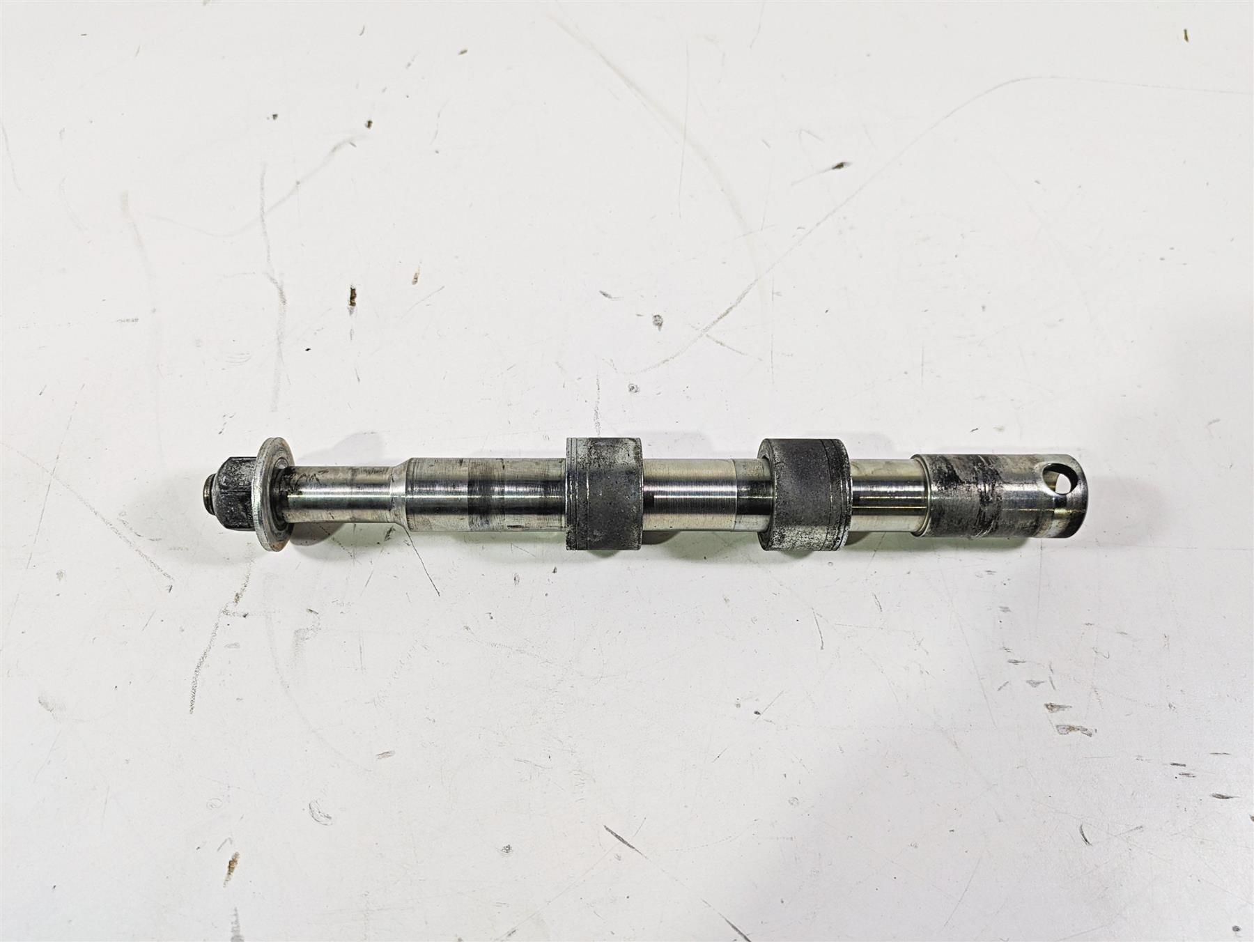 2013 Harley VRSCDX Night Rod Sp Front Axle Wheel Spindle 25mm 41628-08 {{ shop.shopifyCountryName }} - Mototech271