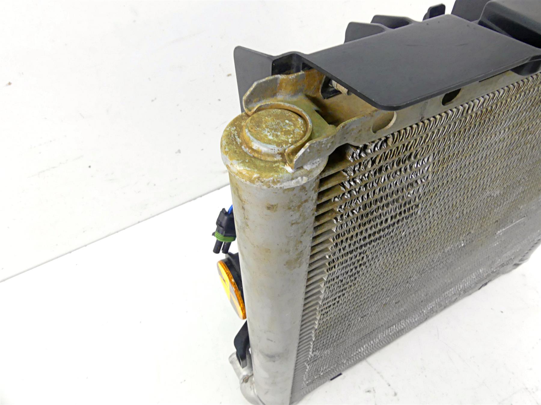 2021 Can Am Maverick Sport 1000R XRC Radiator Fan Reservoir 709200703 709200665 {{ shop.shopifyCountryName }} - Mototech271