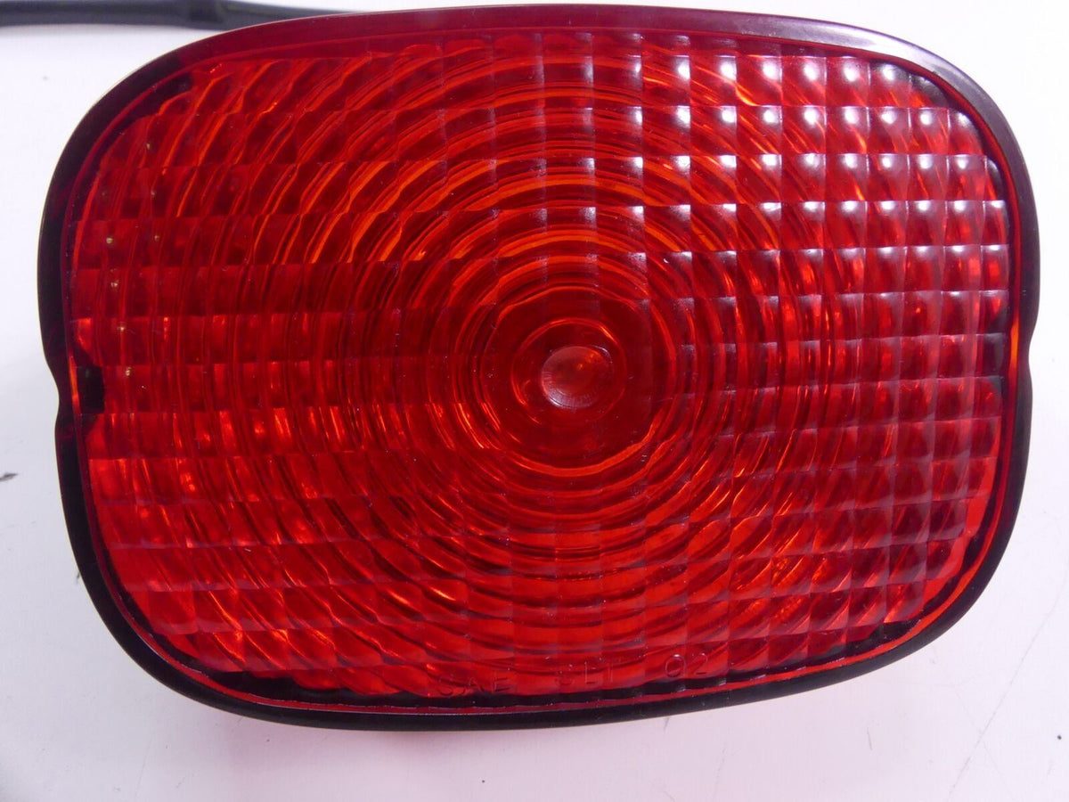 2004 Harley Touring FLHRSI Road King Taillight Tail Light Rear Lamp 68066-99A {{ shop.shopifyCountryName }} - Mototech271