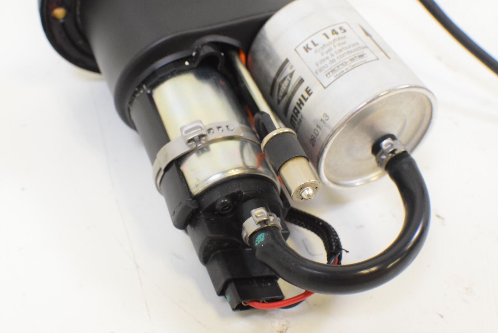 2014 Aprilia Tuono 1000 V4 R APRC ABS Fuel Gas Petrol Pump 6K B043925 {{ shop.shopifyCountryName }} - Mototech271
