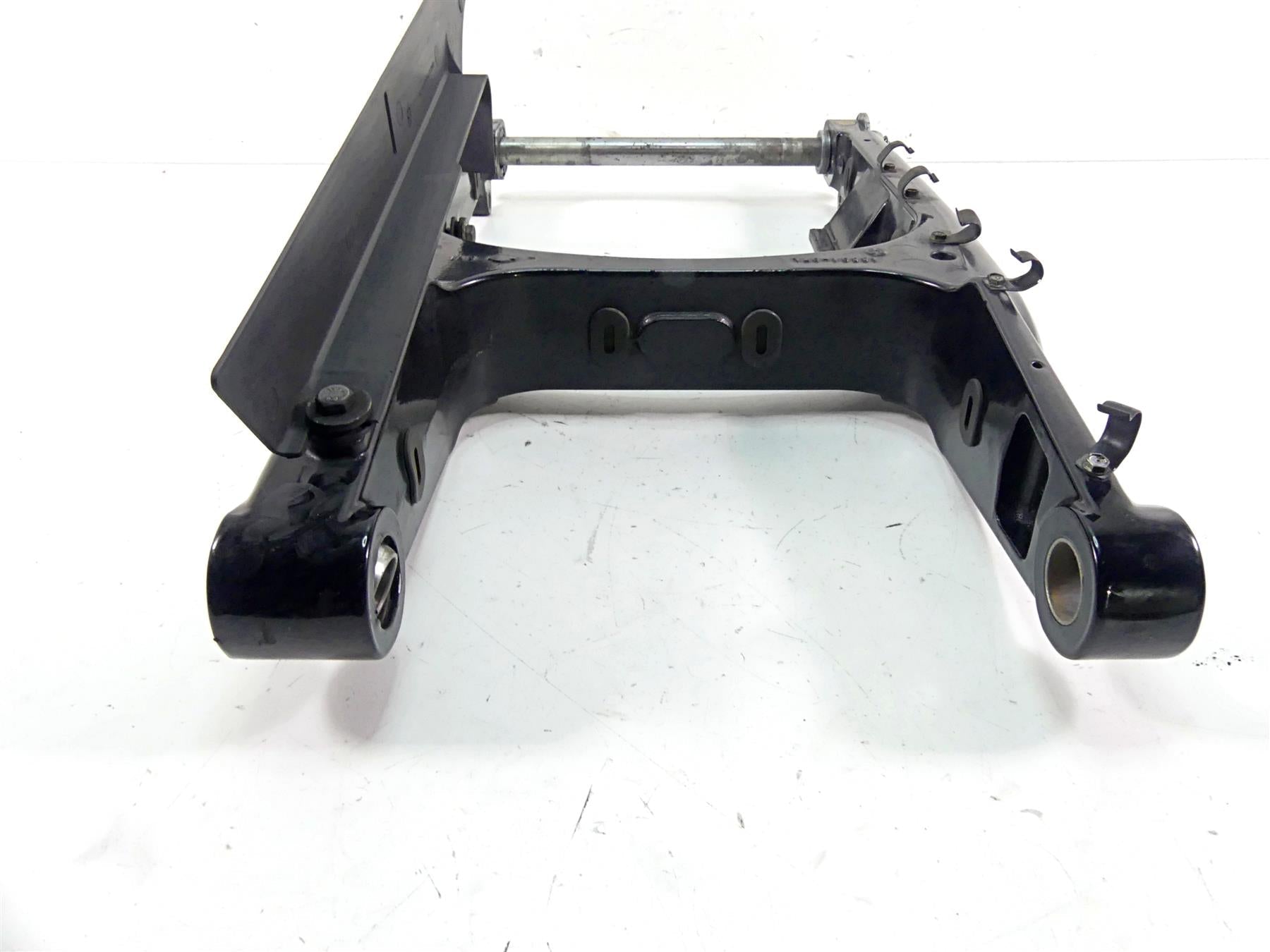 2015 Harley Davidson VRSCDX Night Rod Sp Swingarm Swing Arm & Guards 48612-07A {{ shop.shopifyCountryName }} - Mototech271