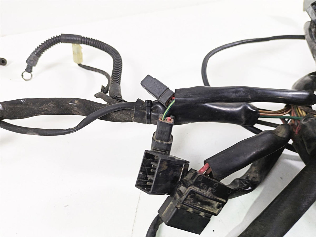 2002 Harley Dyna FXDL Low Rider Main Wiring Harness Loom - Read 69558-01 {{ shop.shopifyCountryName }} - Mototech271
