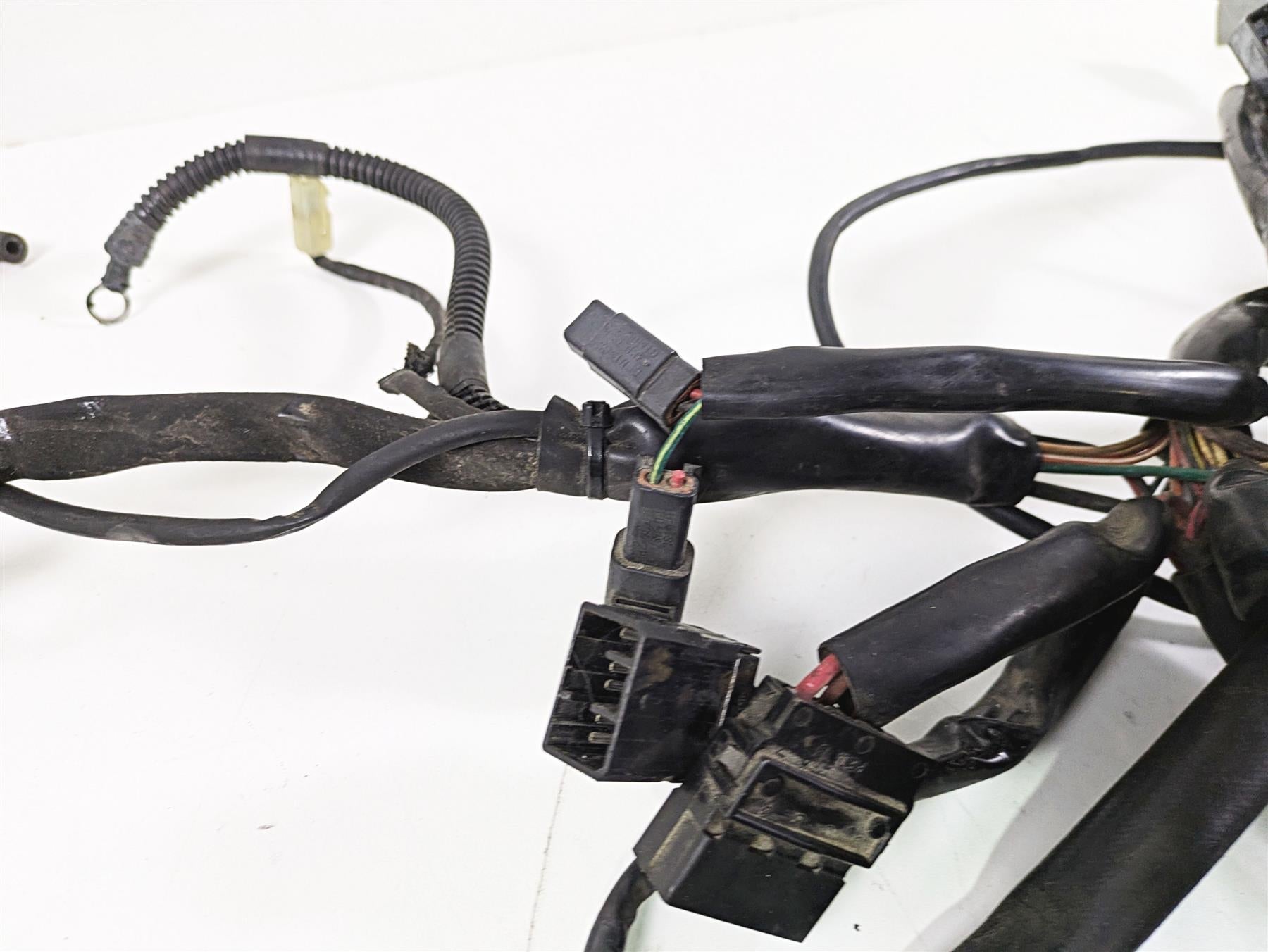 2002 Harley Dyna FXDL Low Rider Main Wiring Harness Loom - Read 69558-01 {{ shop.shopifyCountryName }} - Mototech271