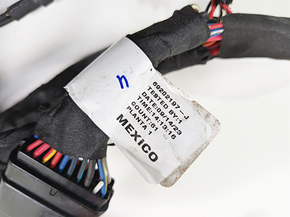 2024 Harley Softail FXLRST Low Rider Main Wiring Harness 117 - No Cuts 69202197 {{ shop.shopifyCountryName }} - Mototech271