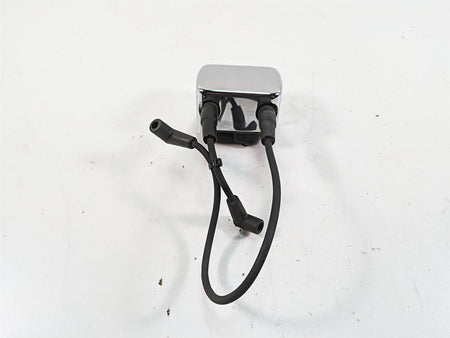 2006 Harley Softail FXSTSI Springer Ignition Coil Wires Plug Set 31743-01 {{ shop.shopifyCountryName }} - Mototech271