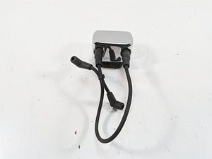 2006 Harley Softail FXSTSI Springer Ignition Coil Wires Plug Set 31743-01