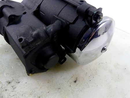 2002 Harley FLSTCI Softail Heritage Engine Starter Motor 31553-94B {{ shop.shopifyCountryName }} - Mototech271