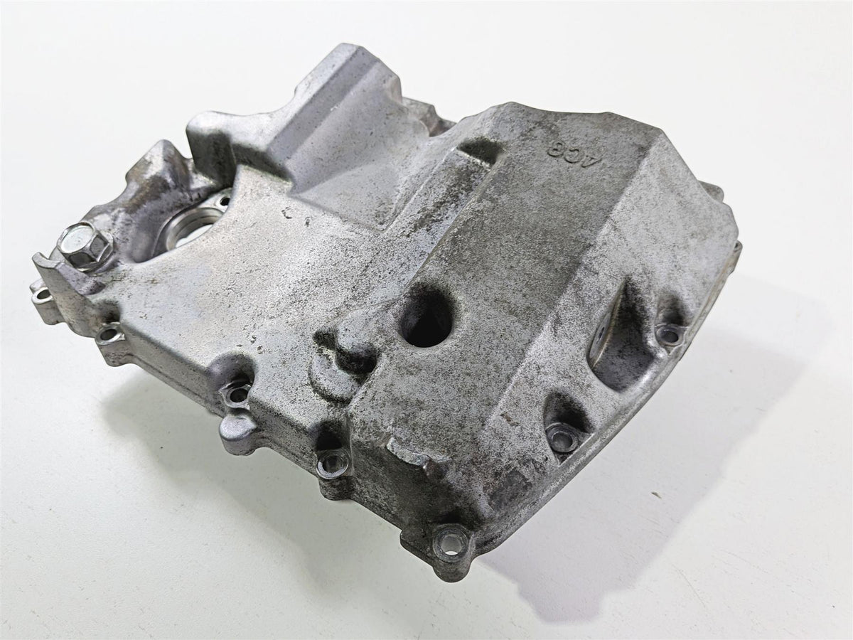 2008 Yamaha YZF R1 RN19 Oil Pan Bottom Engine Cover 4C8-13417-00-00 4C8-13400-00 {{ shop.shopifyCountryName }} - Mototech271