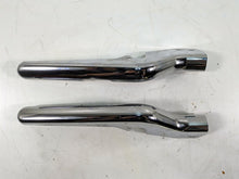 Load image into Gallery viewer, 2006 Harley Touring FLHTCUI Electra Glide Nice Rear Frame Chrome Covers 47504-97 | Mototech271
