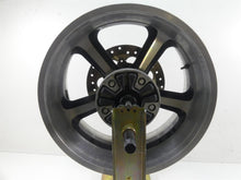 Load image into Gallery viewer, 2012 Harley VRSCF Muscle Rod Straight 18x8 Rear Wheel Rim 40900169 | Mototech271
