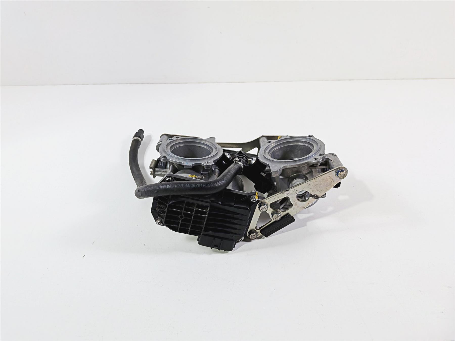 2016 KTM 1290 Super Adventure Keihin Throttle Body Bodies Set 60341001000 {{ shop.shopifyCountryName }} - Mototech271