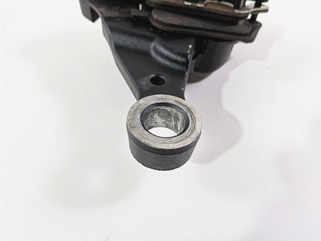 2008 Harley FXCWC Softail Rocker Rear Brake Caliper + Mount 40908-08 {{ shop.shopifyCountryName }} - Mototech271