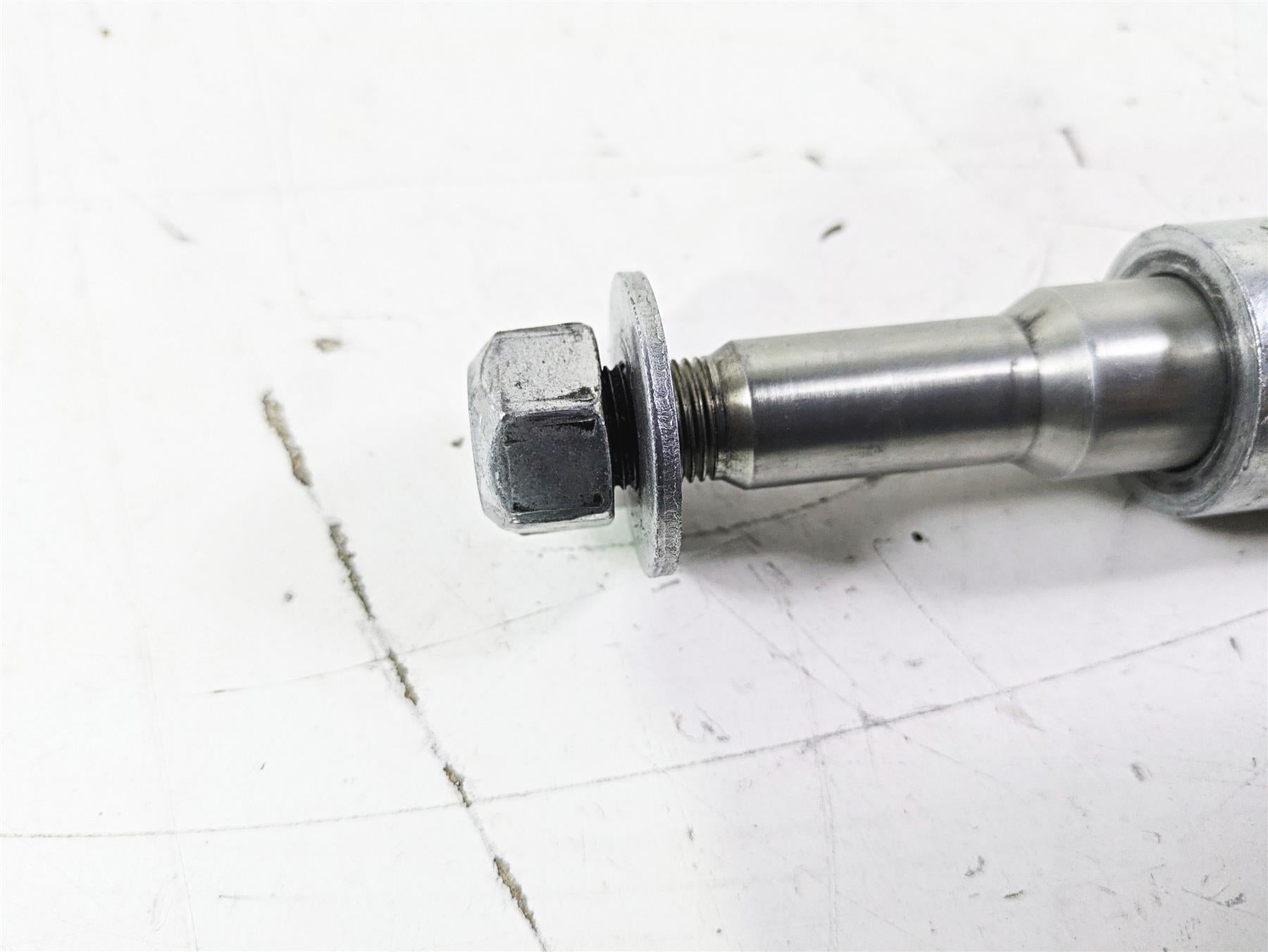 2012 Harley VRSCF Muscle V Rod Straight Front Axle Wheel Spindle 41628-08 {{ shop.shopifyCountryName }} - Mototech271