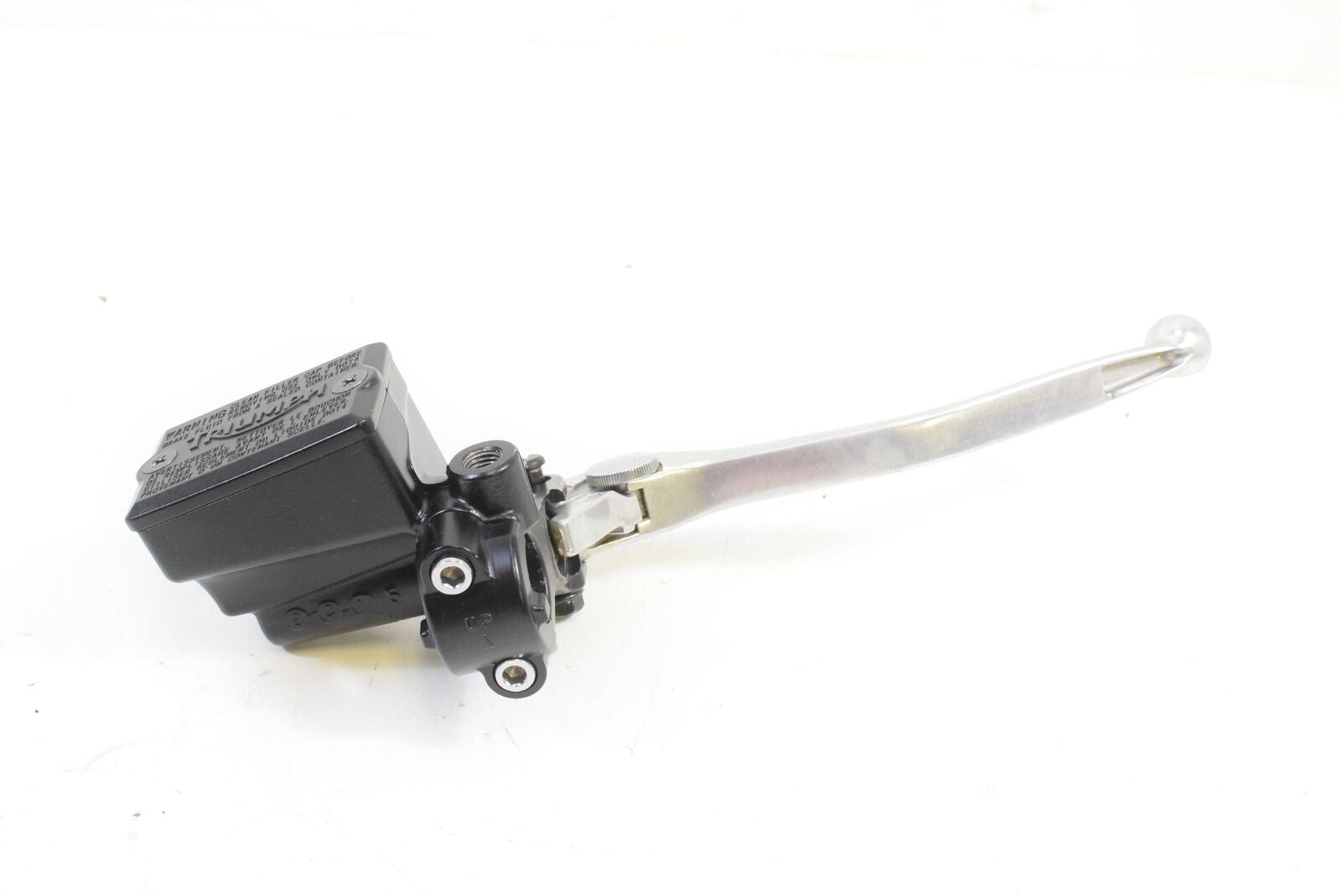 2013 Triumph Tiger 1215 Explorer XC Front Brake Master Cylinder 5/8 T2025830 {{ shop.shopifyCountryName }} - Mototech271