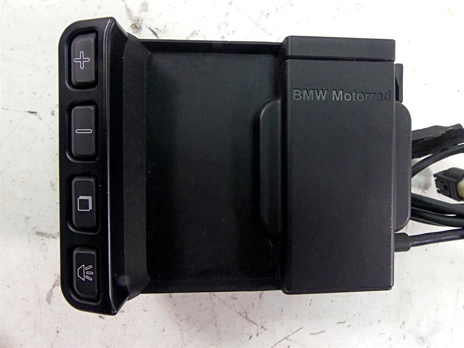 2009 BMW R1200 GS K25 Navigator IV Gps Mount Bracket Holder Set