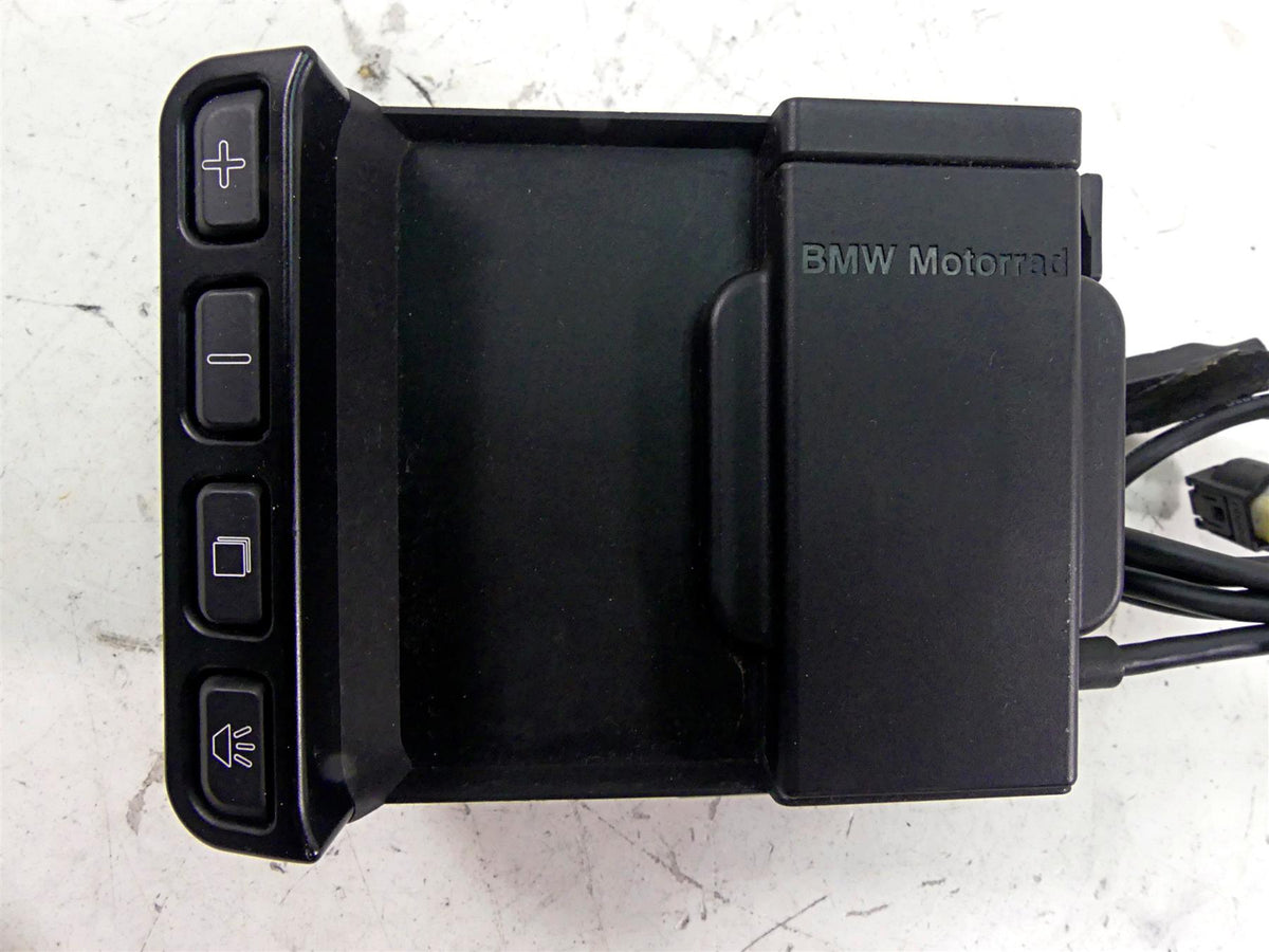 2009 BMW R1200 GS K25 Navigator IV Gps Mount Bracket Holder Set 77527721940 {{ shop.shopifyCountryName }} - Mototech271
