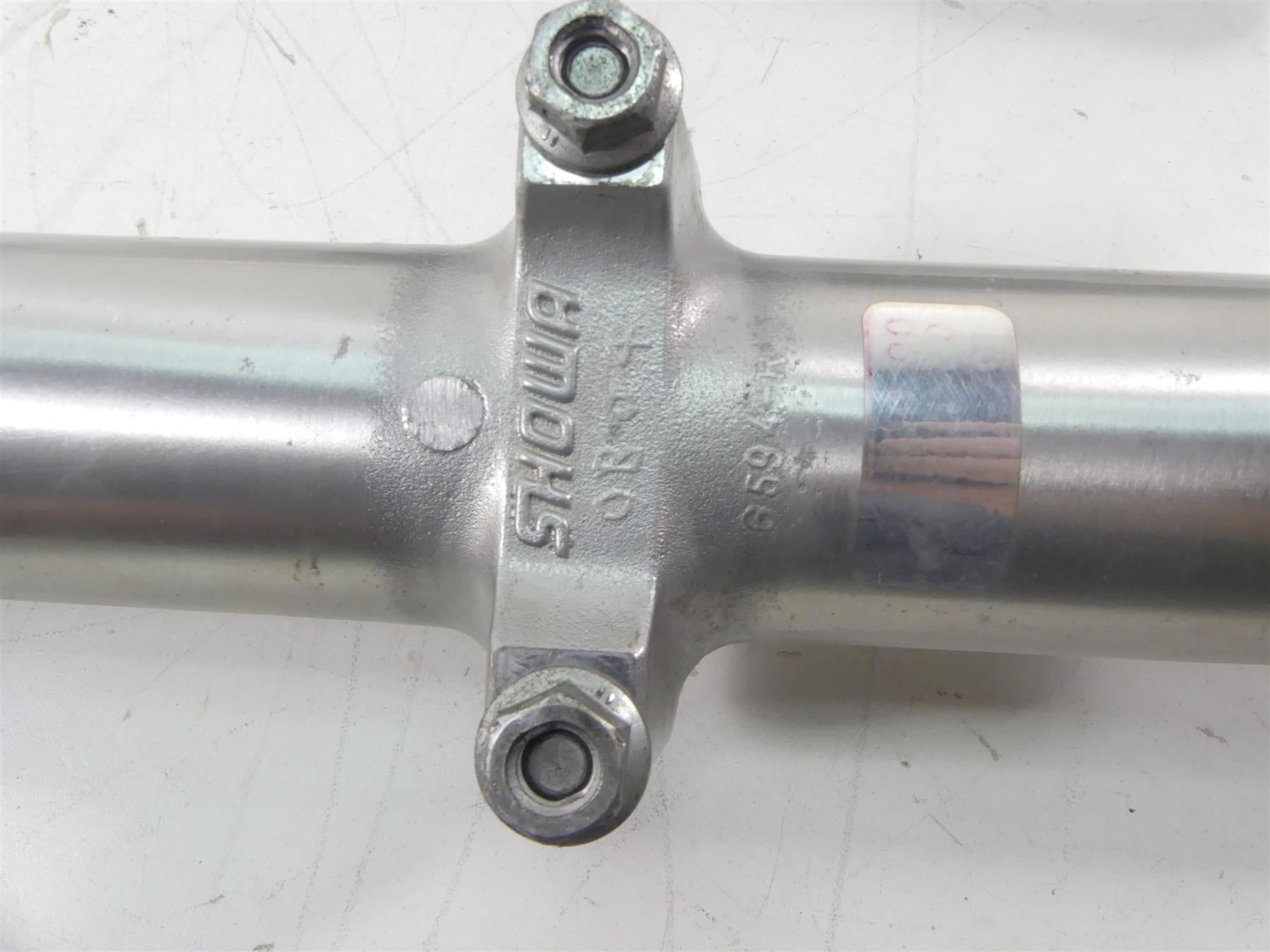 2001 Harley Davidson XL1200 Sportster Straight Front Forks Leg Set 39Mm 45900-00 {{ shop.shopifyCountryName }} - Mototech271