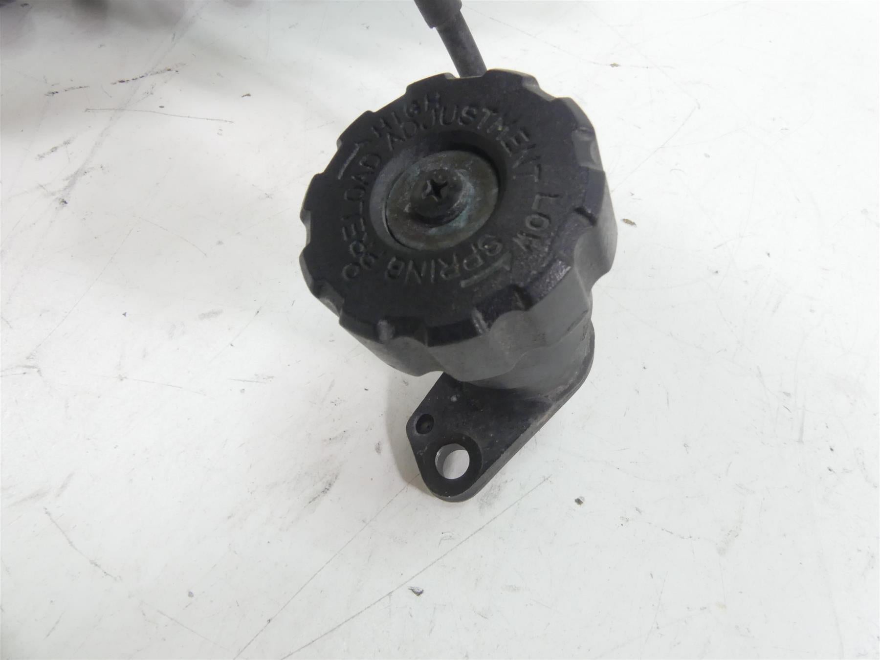 1999 BMW R1100 GS 259E Adjustable Showa Rear Shock Damper B0062 33532312103 {{ shop.shopifyCountryName }} - Mototech271