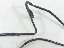 Load image into Gallery viewer, 2014 Harley Touring FLHX Street Glide Rear Abs Brake Line Set 41800012 41800541
