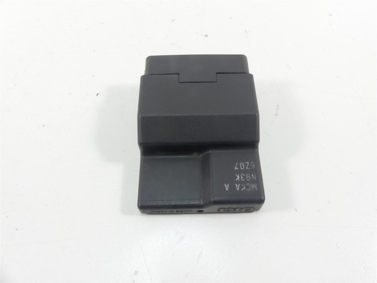 2007 Honda VT1100 C Shadow Spirit Cdi Ecm Engine Control Module 30410-MCK-A01 {{ shop.shopifyCountryName }} - Mototech271