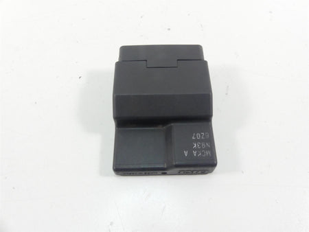 2007 Honda VT1100 C Shadow Spirit Cdi Ecm Engine Control Module 30410-MCK-A01 {{ shop.shopifyCountryName }} - Mototech271