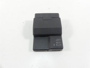 2007 Honda VT1100 C Shadow Spirit Cdi Ecm Engine Control Module 30410-MCK-A01