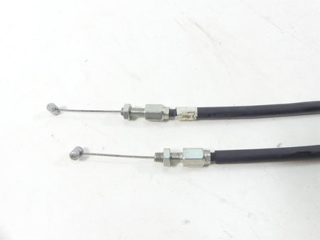 2017 Yamaha XT1200Z Super Tenere Throttle Grip Handle & Cables Set 2BS-26240-00 {{ shop.shopifyCountryName }} - Mototech271
