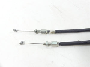 2017 Yamaha XT1200Z Super Tenere Throttle Grip Handle & Cables Set 2BS-26240-00 | Mototech271
