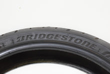 Load image into Gallery viewer, USED Front Tire Bridgestone Battlax T30-F Sport Touring 120/ 70-17 003872 | Mototech271
