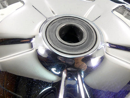 2015 Harley Touring FLHXS Street Glide Rear Chrome 68T Sprocket Pulley 37781-09 {{ shop.shopifyCountryName }} - Mototech271