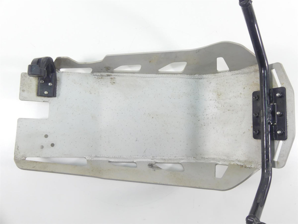 2015 KTM 1190 Adventure Oem Aluminum Skid Plate & Mounting Hardware 60403990044 {{ shop.shopifyCountryName }} - Mototech271