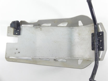 2015 KTM 1190 Adventure Oem Aluminum Skid Plate & Mounting Hardware 60403990044 {{ shop.shopifyCountryName }} - Mototech271