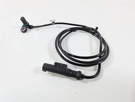 2023 BMW F850GS K81 Rear Abs Brake Wheel Speed Sensor 34527715117 {{ shop.shopifyCountryName }} - Mototech271