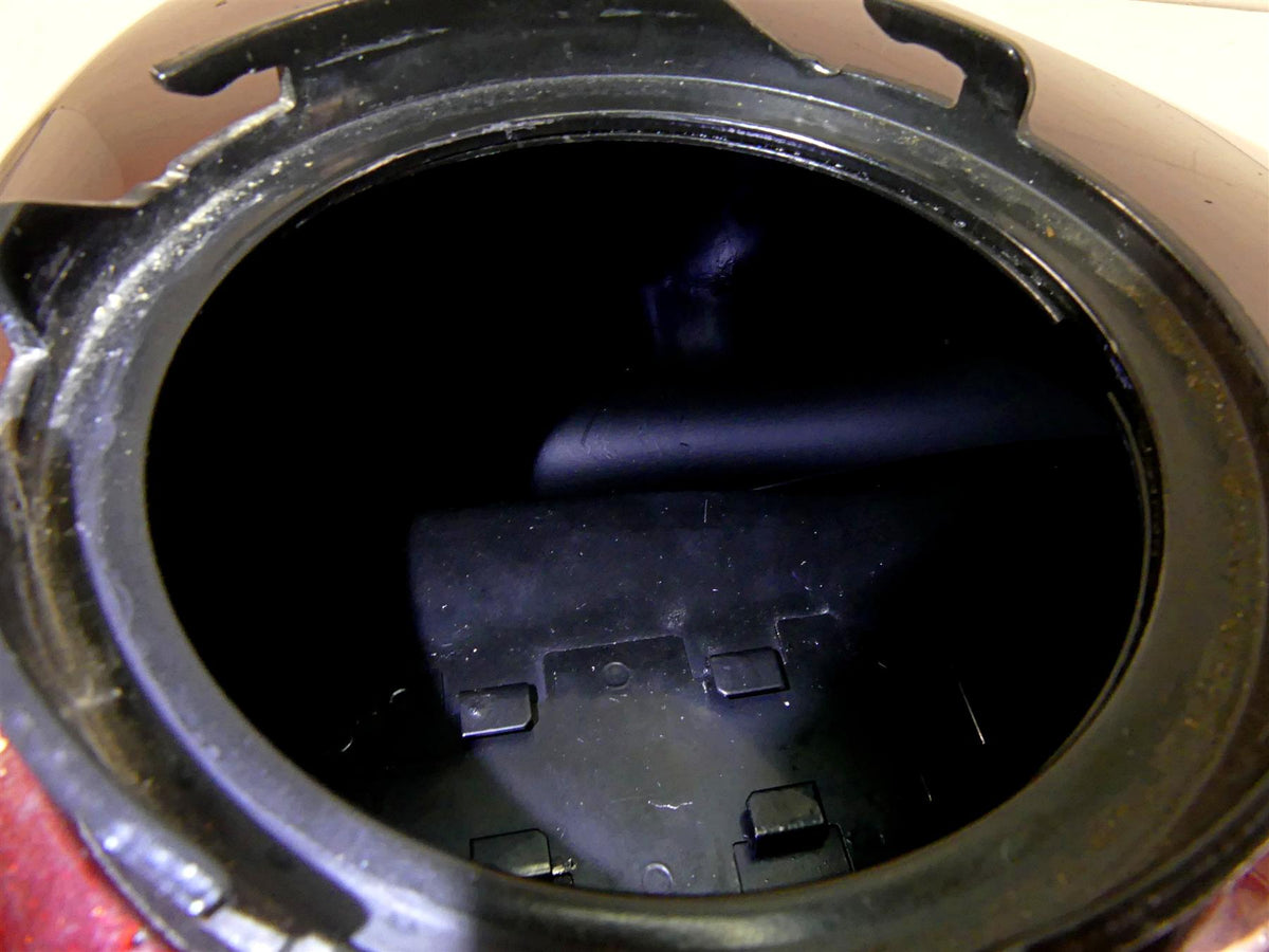 2008 Harley Touring FLHX Street Glide Fuel Gas Petrol Tank - Dented 61356-08 {{ shop.shopifyCountryName }} - Mototech271