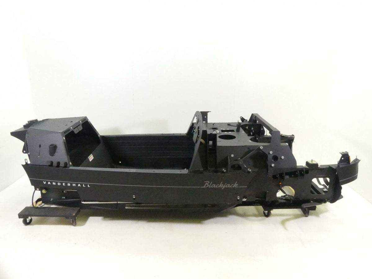 2020 Vanderhall Venice BlackJack Main Frame Chassis Bent - Slvg - Read {{ shop.shopifyCountryName }} - Mototech271
